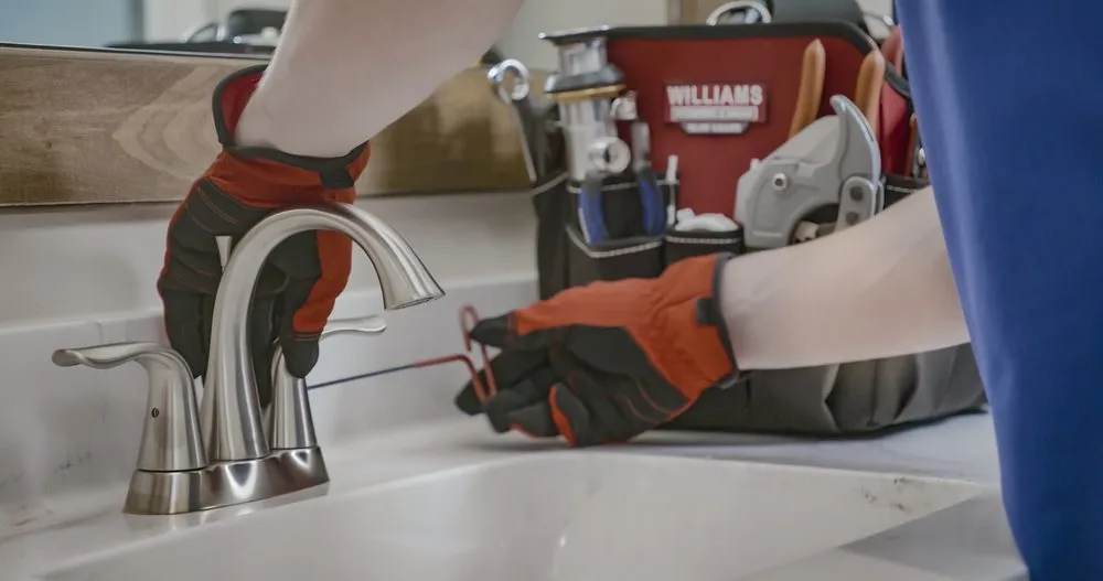 Slide of Williams Plumbing & Drain Service