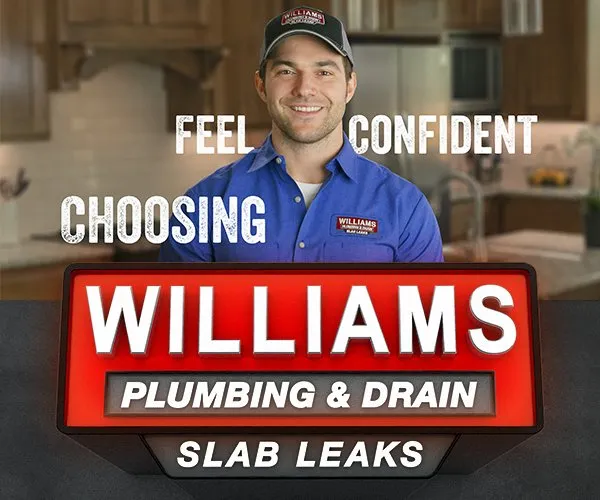 Affordable plumbing repair service in Tulsa, OK - Williams Plumbing & Drain Service