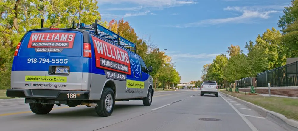 Slide of Williams Plumbing & Drain Service