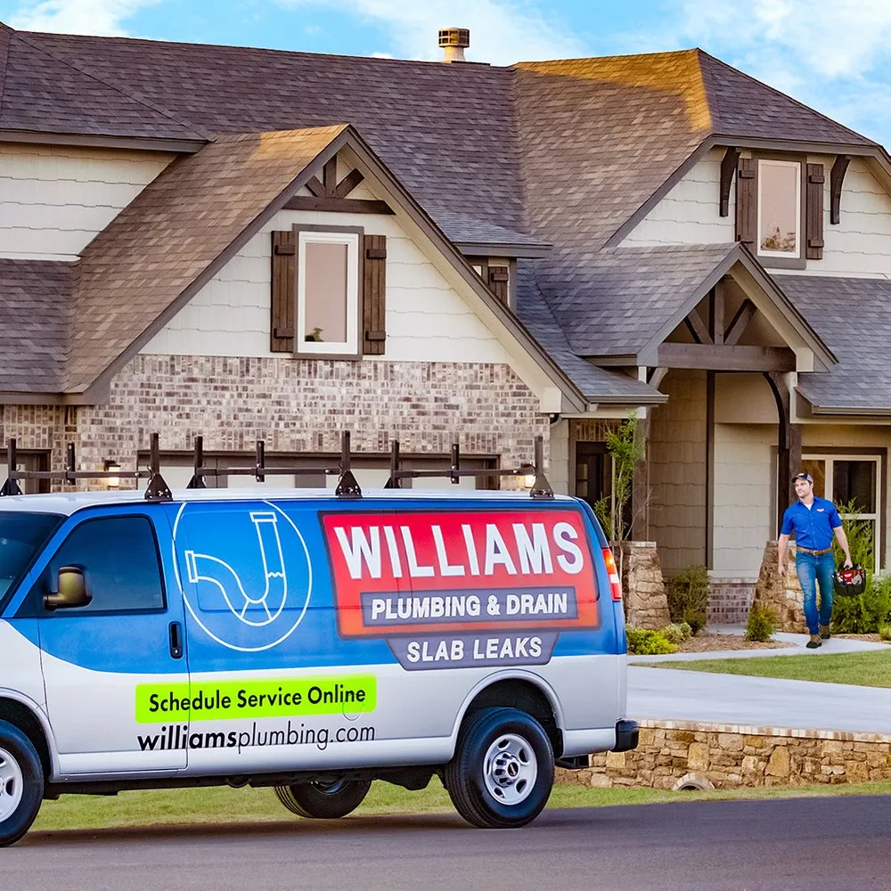 Slide of Williams Plumbing & Drain Service