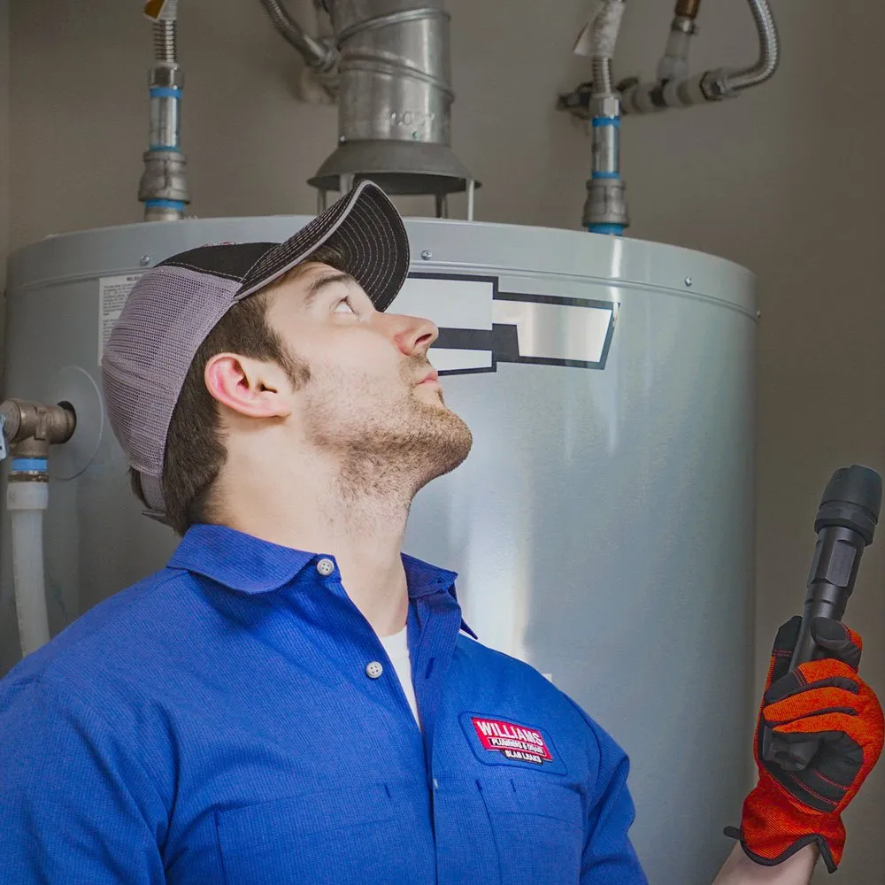 Slide of Williams Plumbing & Drain Service