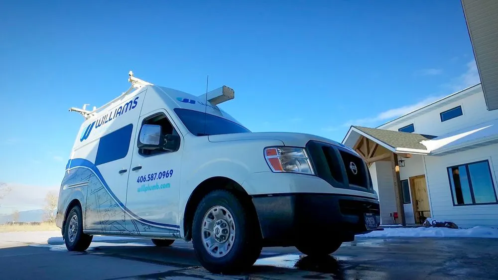 Slide of Williams Plumbing & Heating