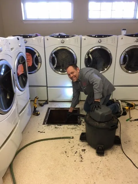 Trusted leak detection experts serving Bismarck, AR - Williams Plumbing, Heating and Air