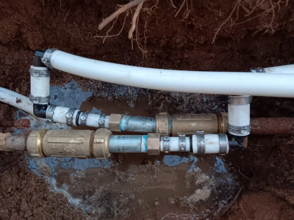 Slide of Williams Plumbing