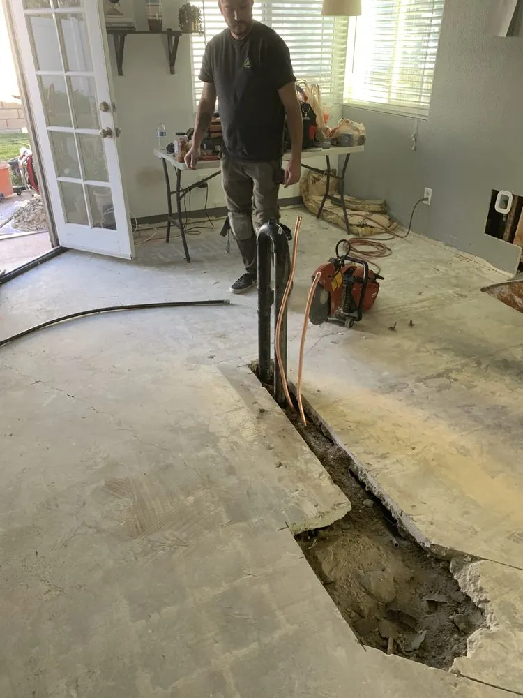 Slide of Williams Plumbing