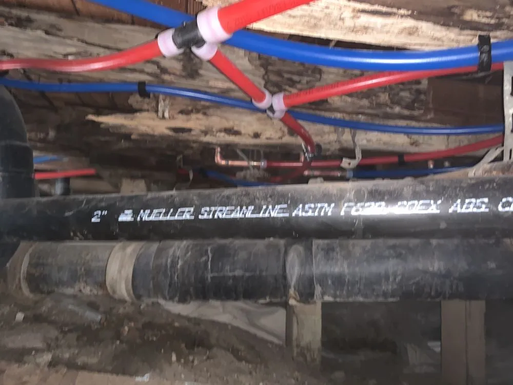 Slide of Williams Plumbing