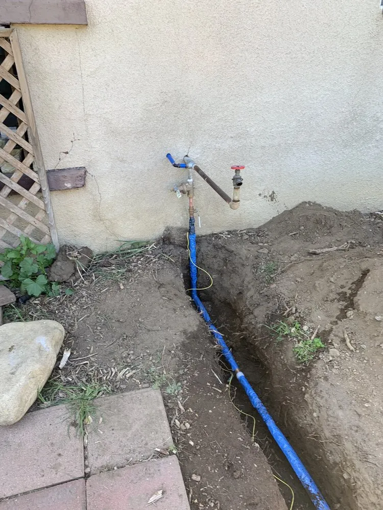 Slide of Williams Plumbing