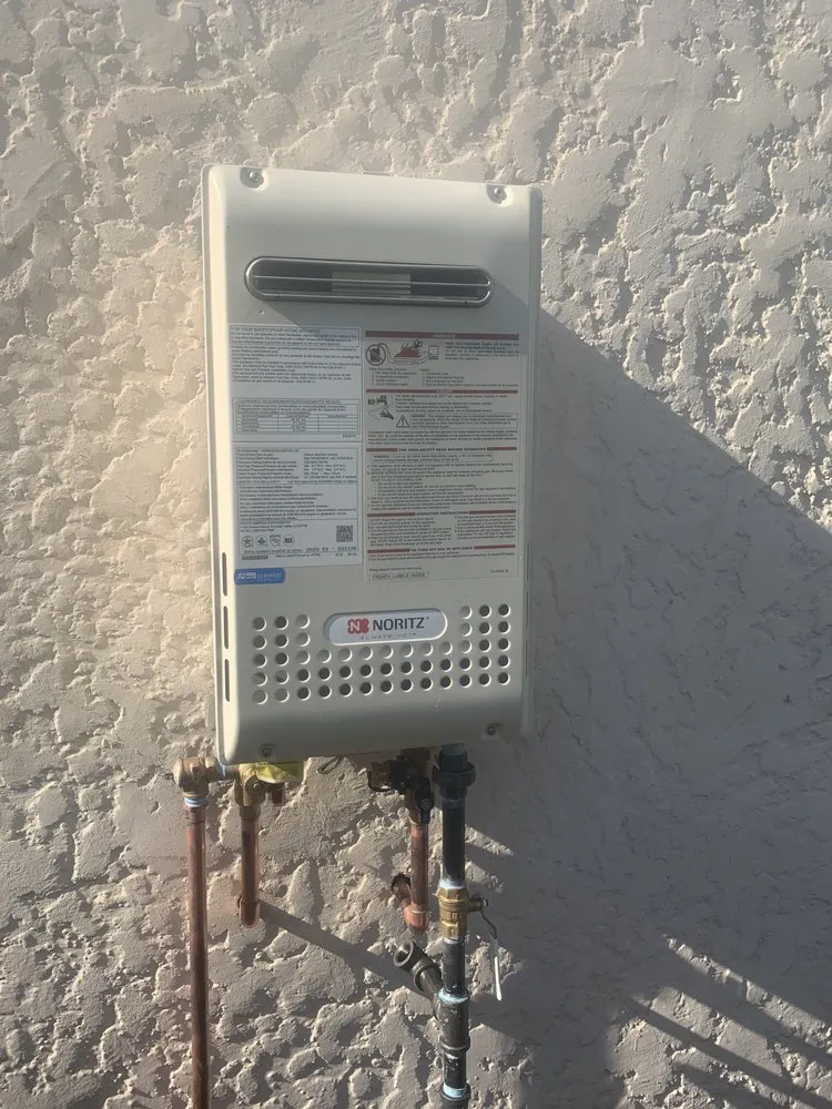 Slide of Williams Plumbing