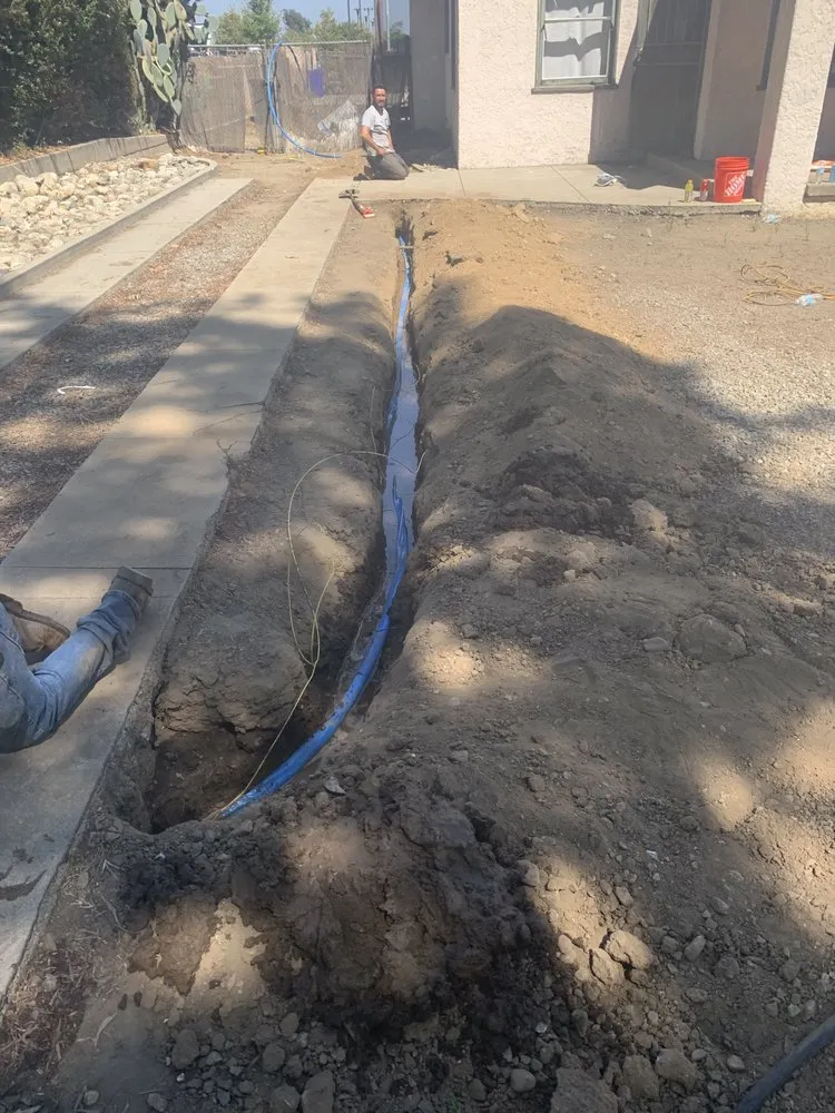 Slide of Williams Plumbing