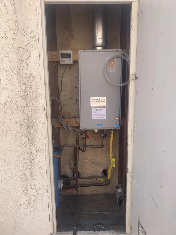 Slide of Williams Plumbing