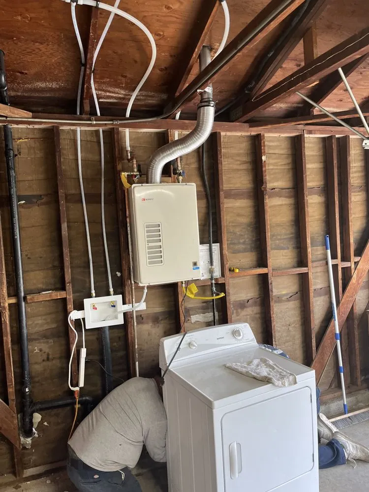 Slide of Williams Plumbing