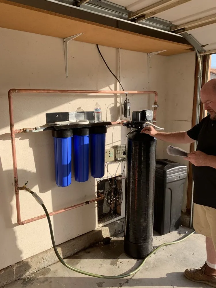 Slide of Williams Plumbing