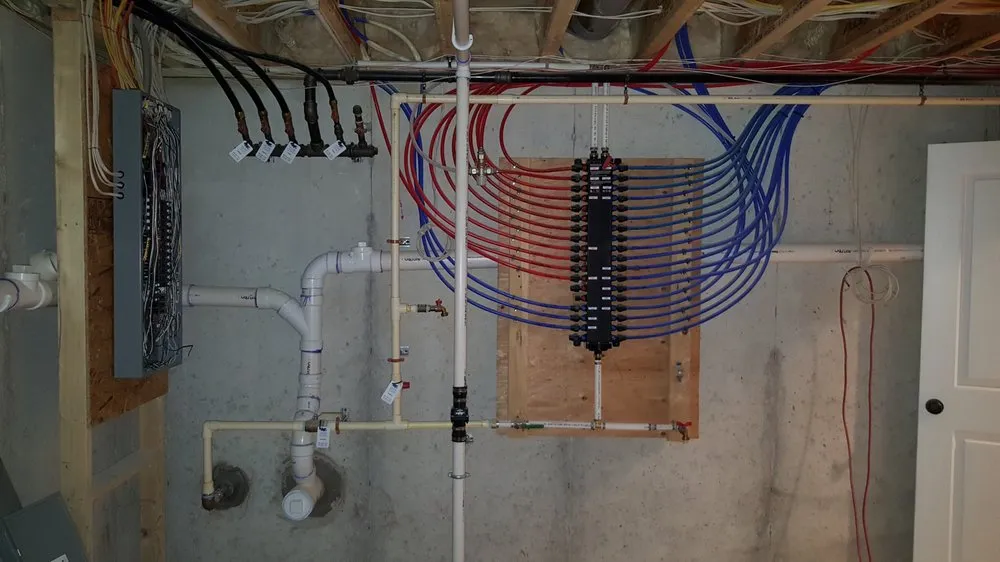 Slide of Williams Precision Plumbing