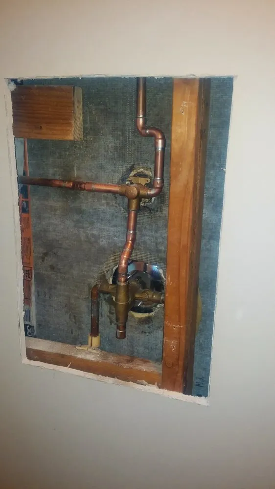 Slide of Williams Precision Plumbing