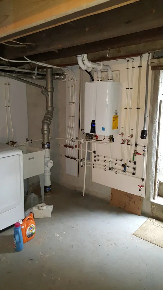 Slide of Williams Precision Plumbing