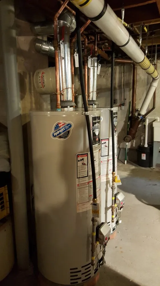 Slide of Williams Precision Plumbing