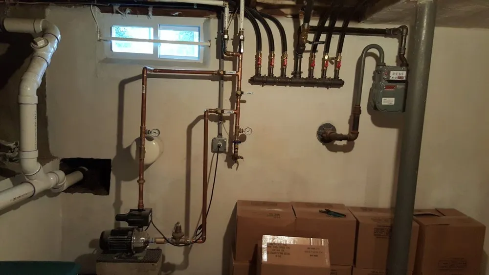 Slide of Williams Precision Plumbing