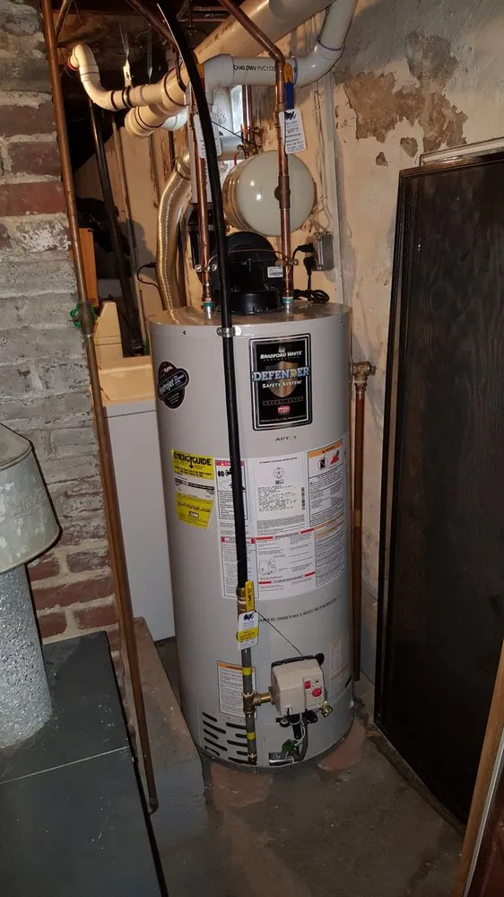 Slide of Williams Precision Plumbing