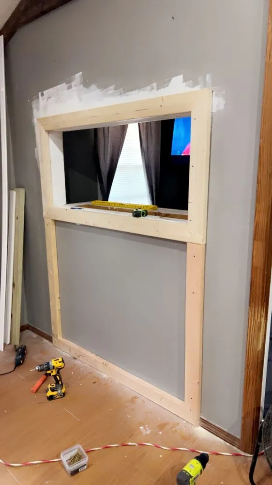 Slide of Williams Remodeling