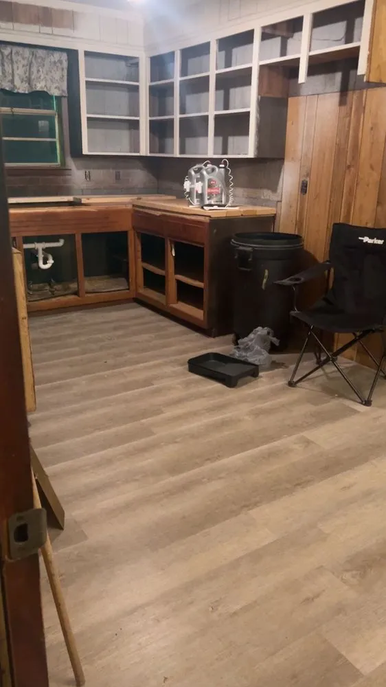 Slide of Williams Remodeling