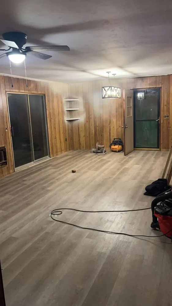 Slide of Williams Remodeling