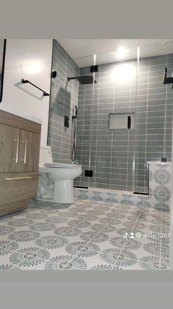 Slide of Williams Remodeling