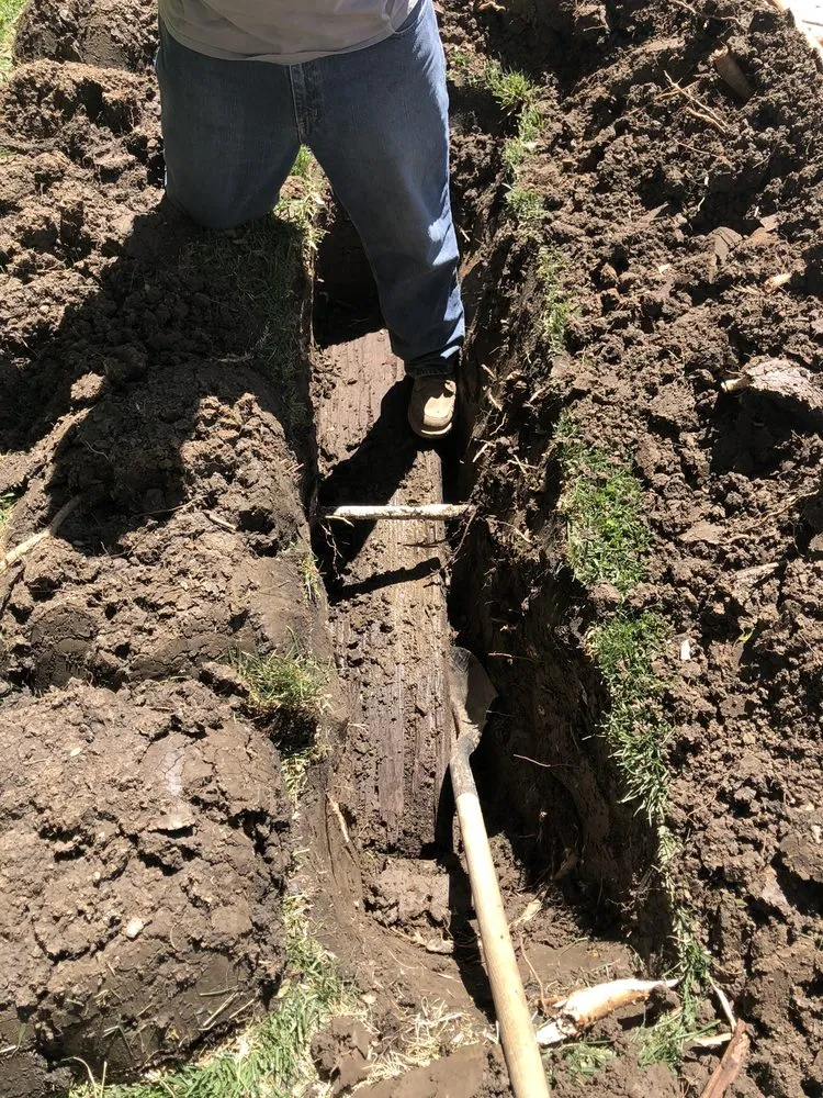 Slide of Williams Sanitary Service