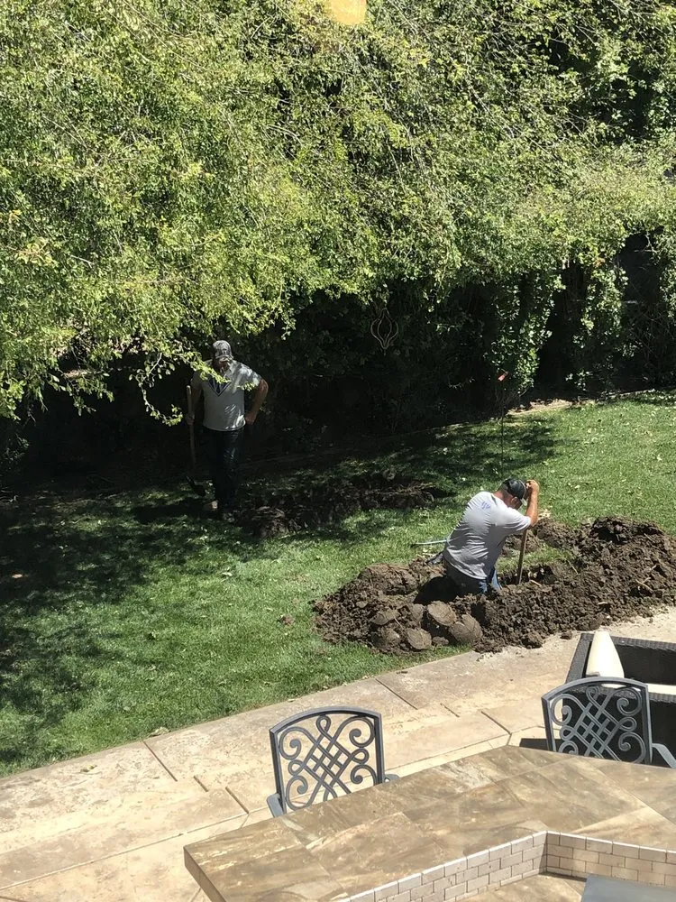 Slide of Williams Sanitary Service