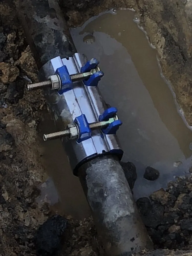 Slide of Williams Sewer & Drain