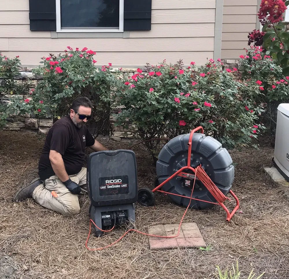 Slide of Williams Sewer & Drain