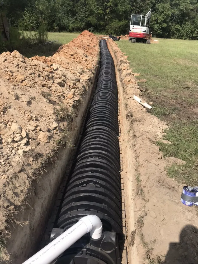 Slide of Williams Sewer & Drain