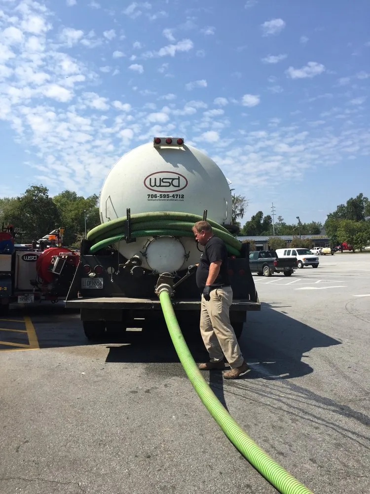 Slide of Williams Sewer & Drain