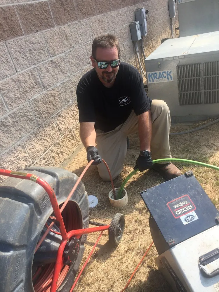 Slide of Williams Sewer & Drain