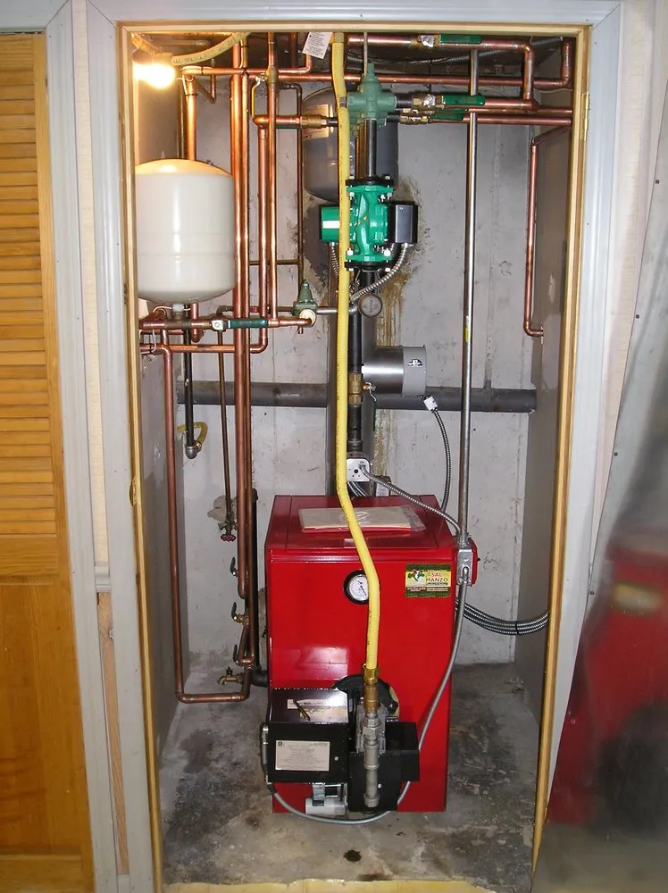 Slide of Williamsburg Plumbing and Heating Services