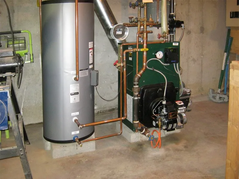 Slide of Williamsburg Plumbing and Heating Services