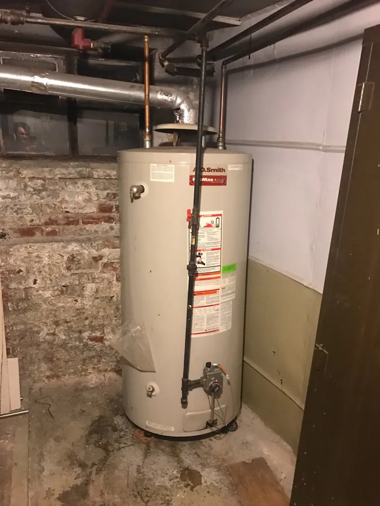 Slide of Williamsburg Plumbing and Heating Services