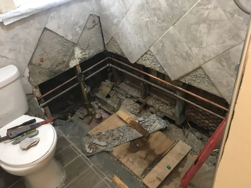 Slide of Williamsburg Plumbing and Heating Services