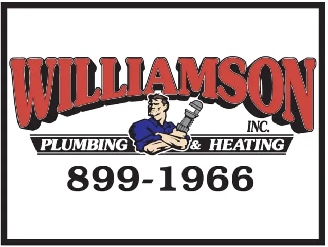 Slide of Williamson Plumbing & Heating