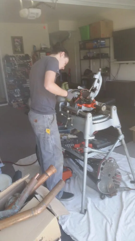 Slide of Williamson Plumbing & Mechanical