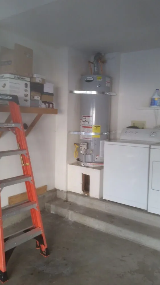 Professional water heater service experts serving San Diego, CA - Williamson Plumbing & Mechanical