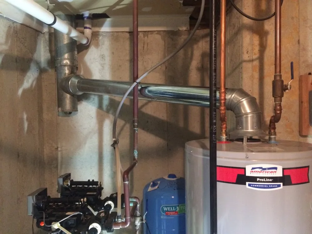 Quality pipe repair for homes in Kunkletown, PA by Williamson plumbing