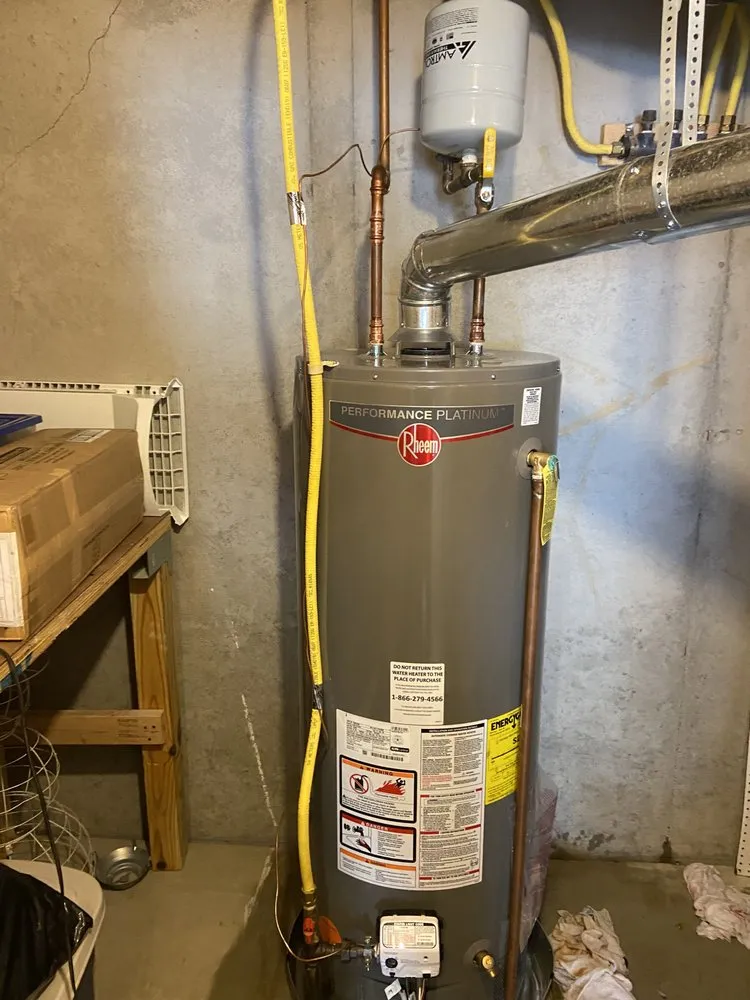 Professional water heater service service in Kunkletown, PA - Williamson plumbing