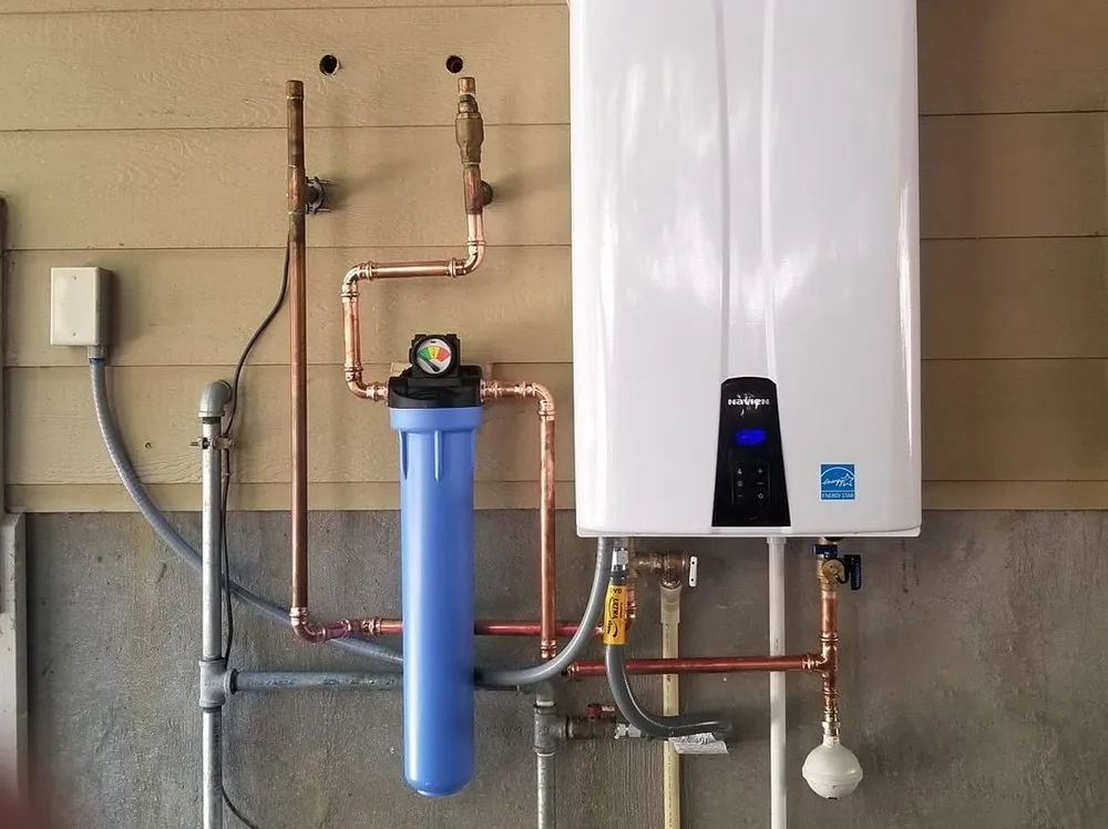 Professional pipe repair for homes in Kunkletown, PA by Williamson plumbing