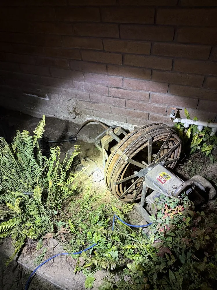 Slide of Willie D's Plumbing