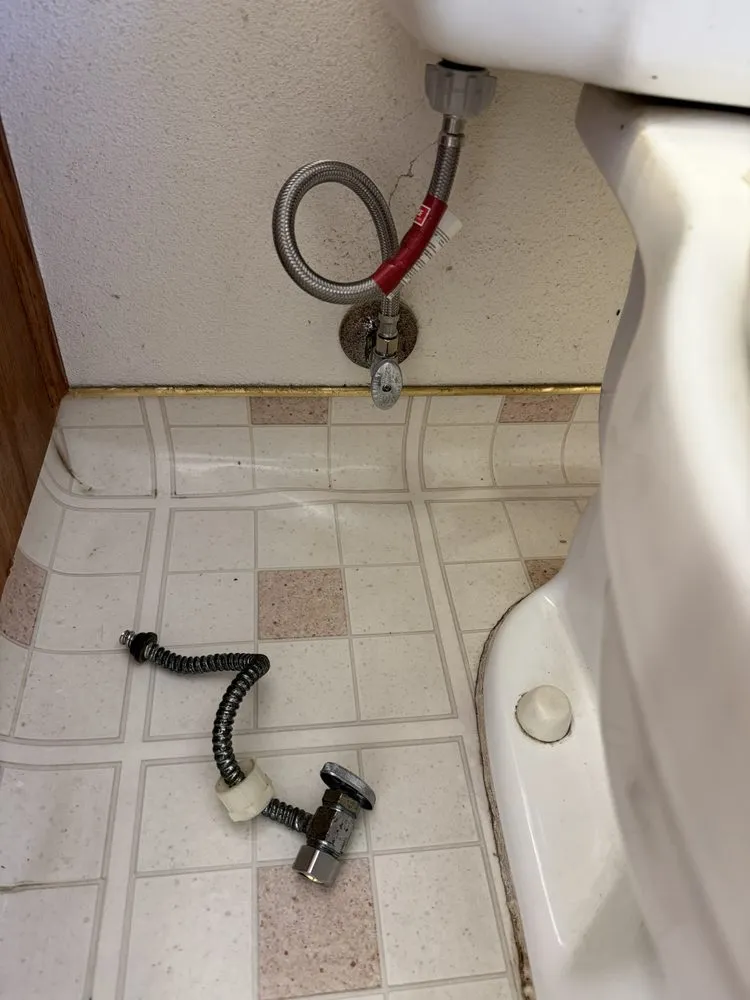 Slide of Willie D's Plumbing