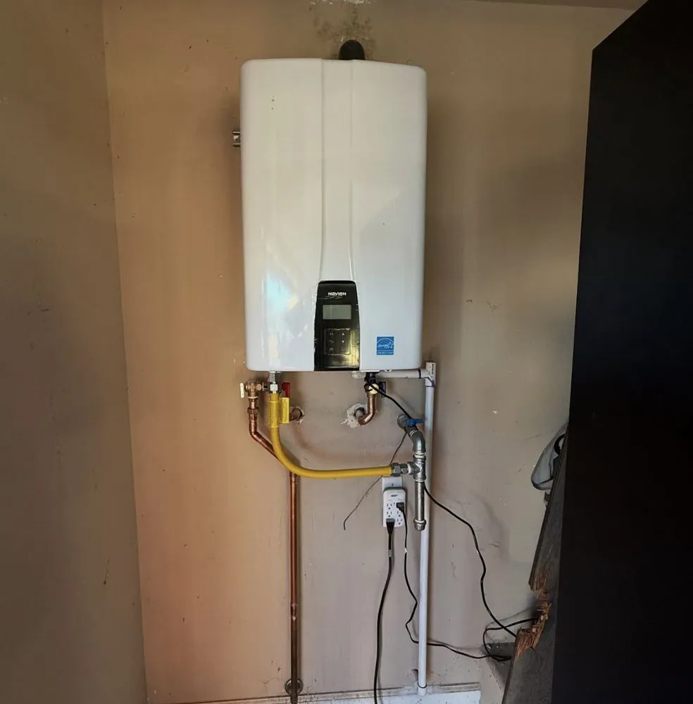 Slide of Willie D's Plumbing