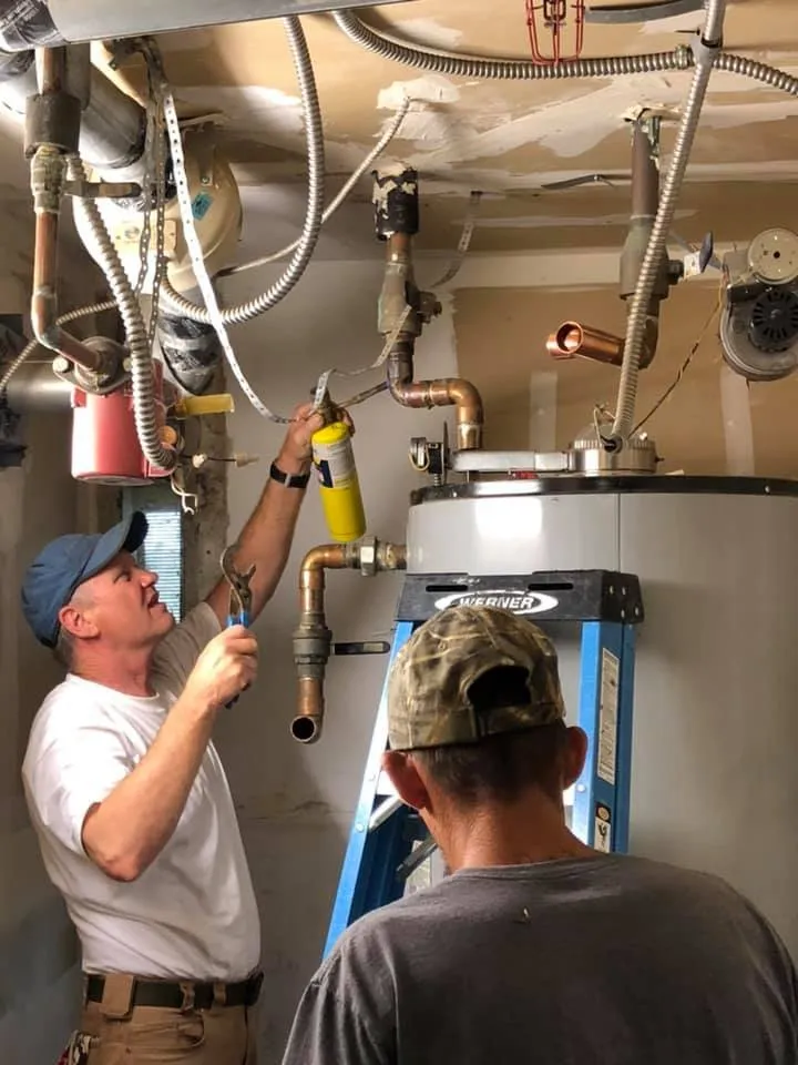 Slide of Willie Treece Plumbing