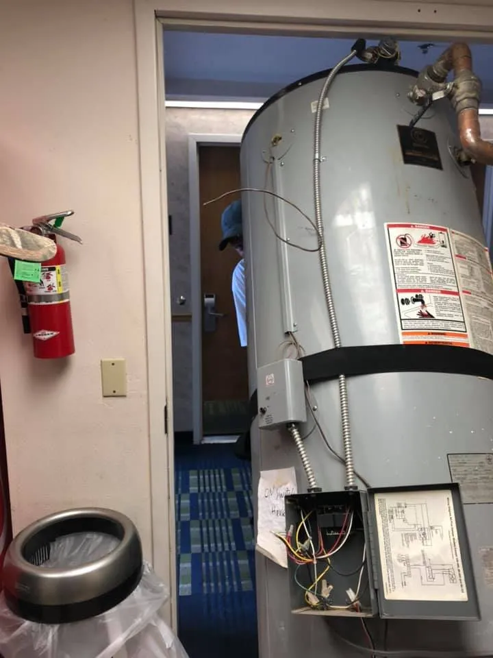 Slide of Willie Treece Plumbing