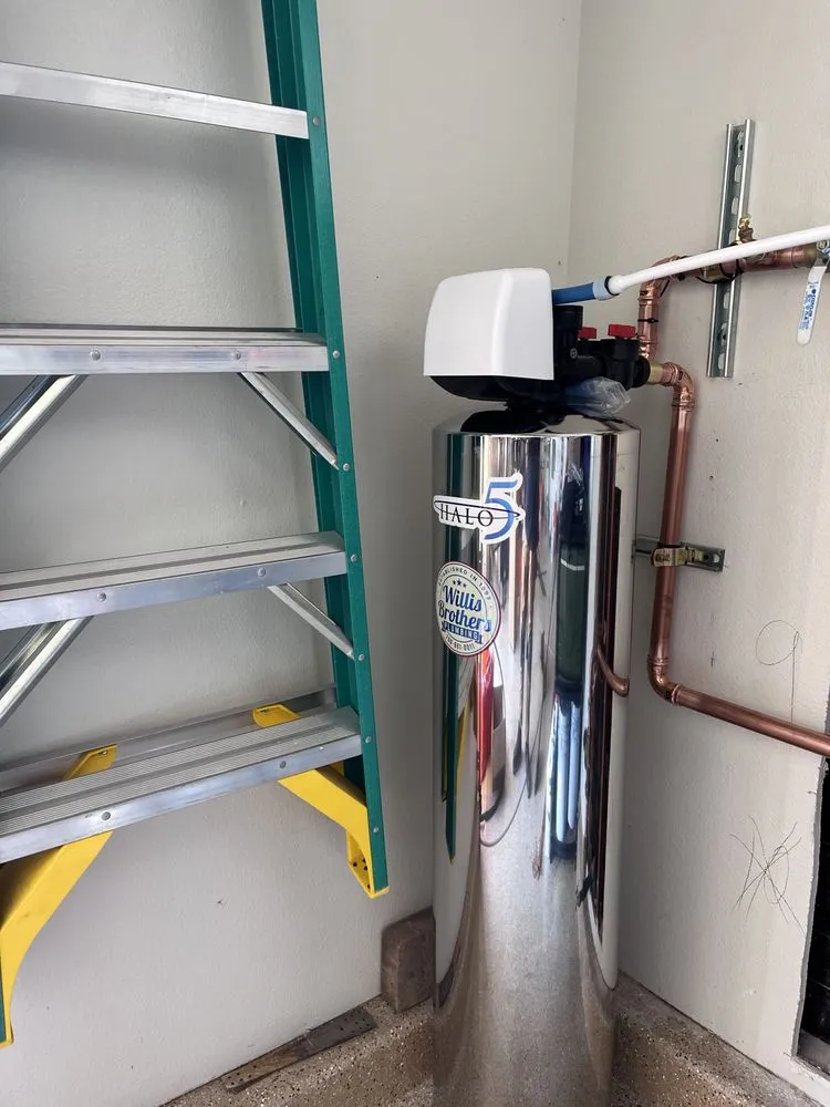 Slide of Willis Brothers Plumbing And Restoration