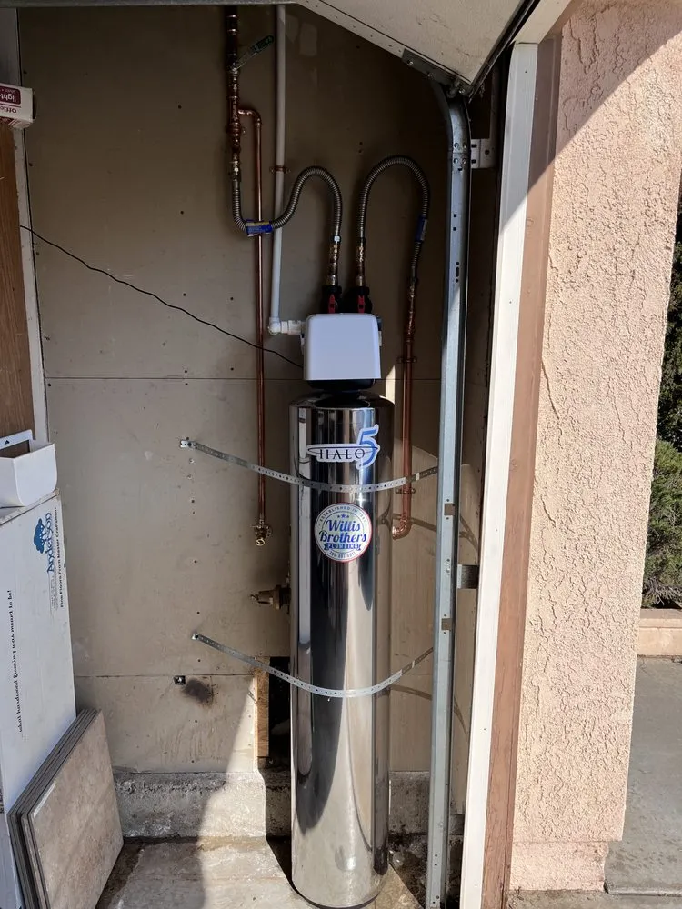 Slide of Willis Brothers Plumbing And Restoration